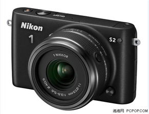 尼康Nikon 1 S2 重新定義入門(mén)級(jí)可換鏡數(shù)碼相機(jī)